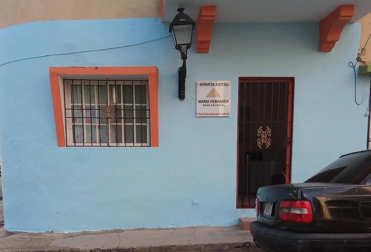 Gasthuis Hostal Maria Fernanda Santo Domingo