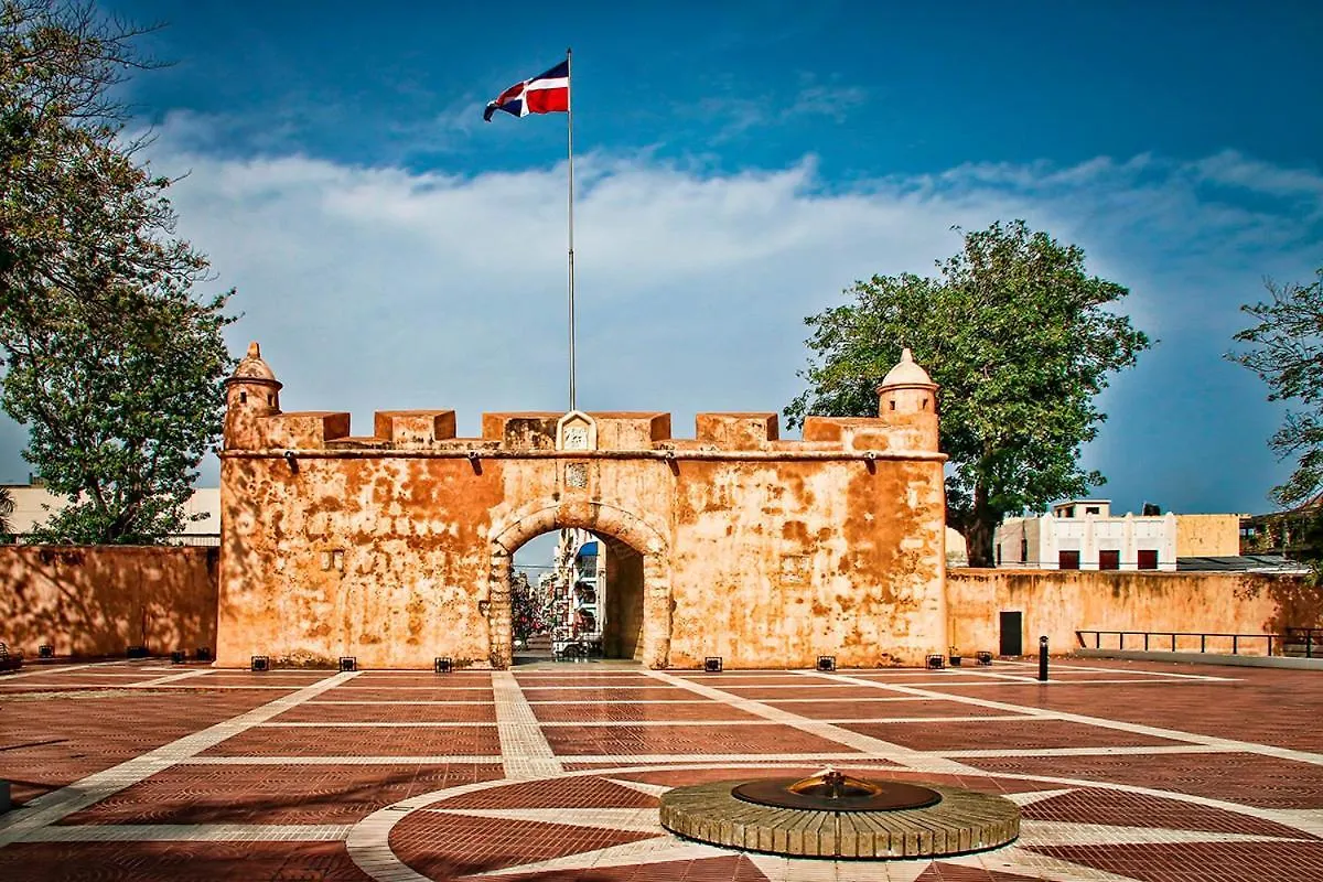 Gasthuis Hostal Maria Fernanda Santo Domingo Dominicaanse Republiek